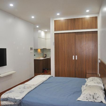Apartment 36 Mieu Dam Ha Noi Hanoi Exteriör bild