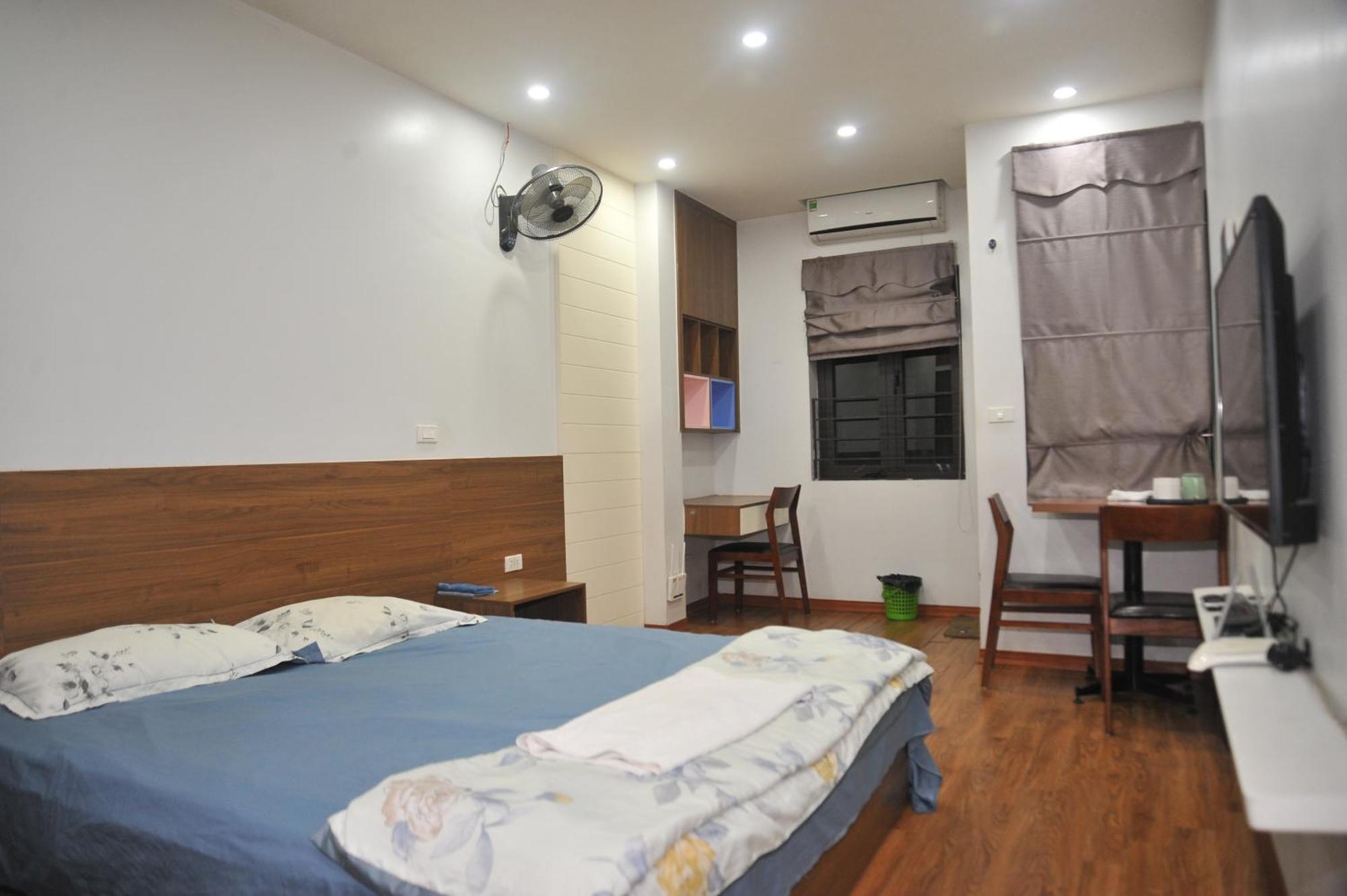 Apartment 36 Mieu Dam Ha Noi Hanoi Exteriör bild