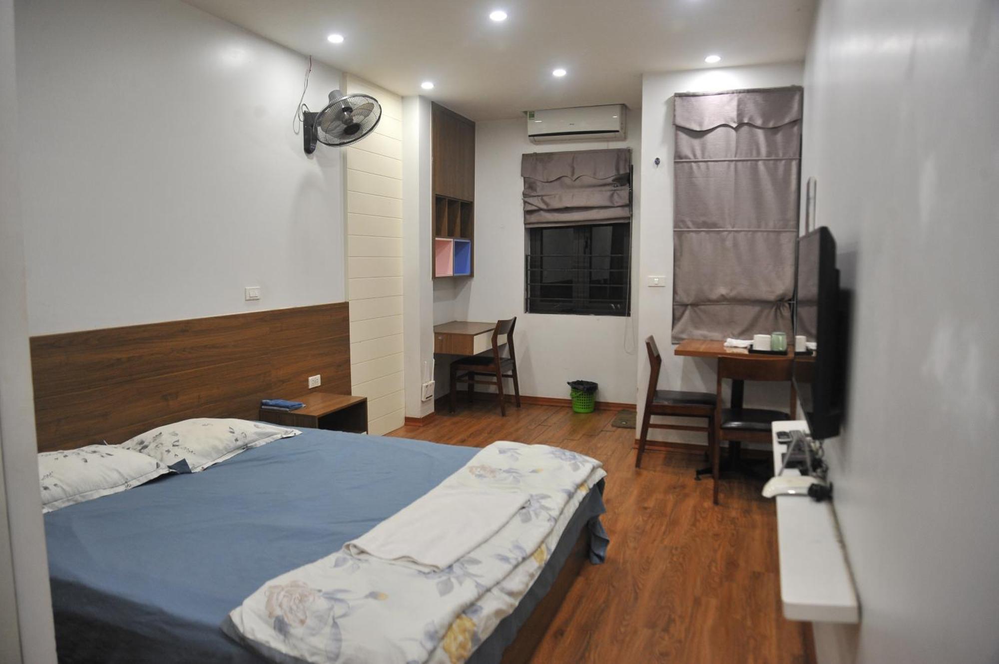 Apartment 36 Mieu Dam Ha Noi Hanoi Exteriör bild