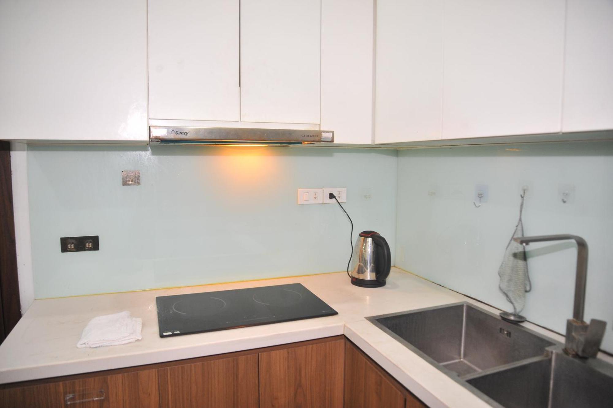 Apartment 36 Mieu Dam Ha Noi Hanoi Exteriör bild
