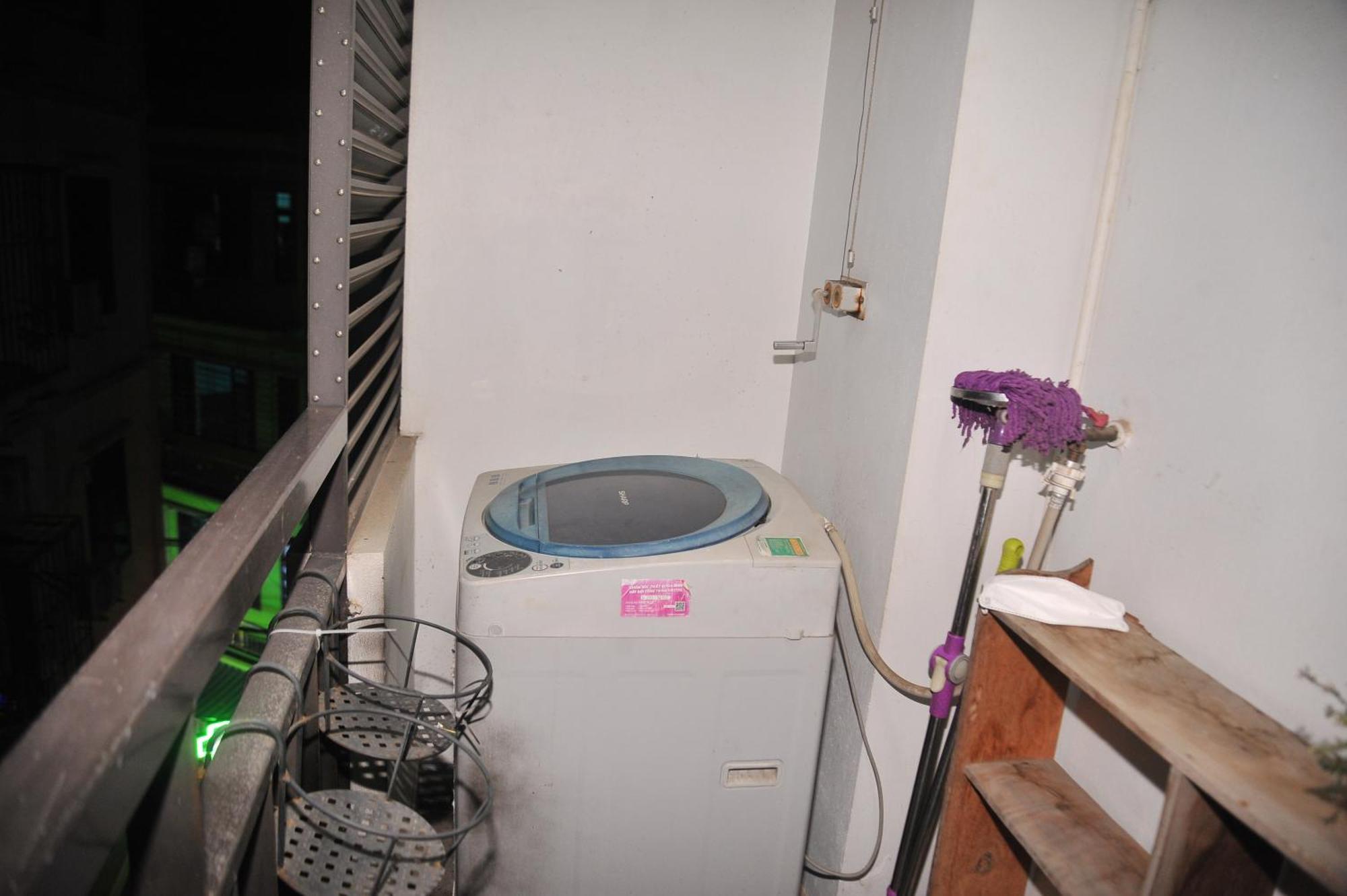 Apartment 36 Mieu Dam Ha Noi Hanoi Exteriör bild