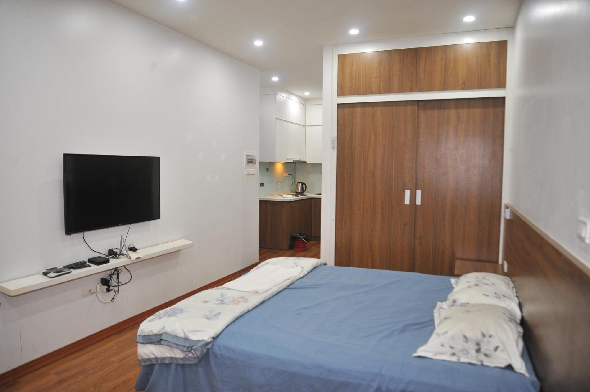 Apartment 36 Mieu Dam Ha Noi Hanoi Exteriör bild