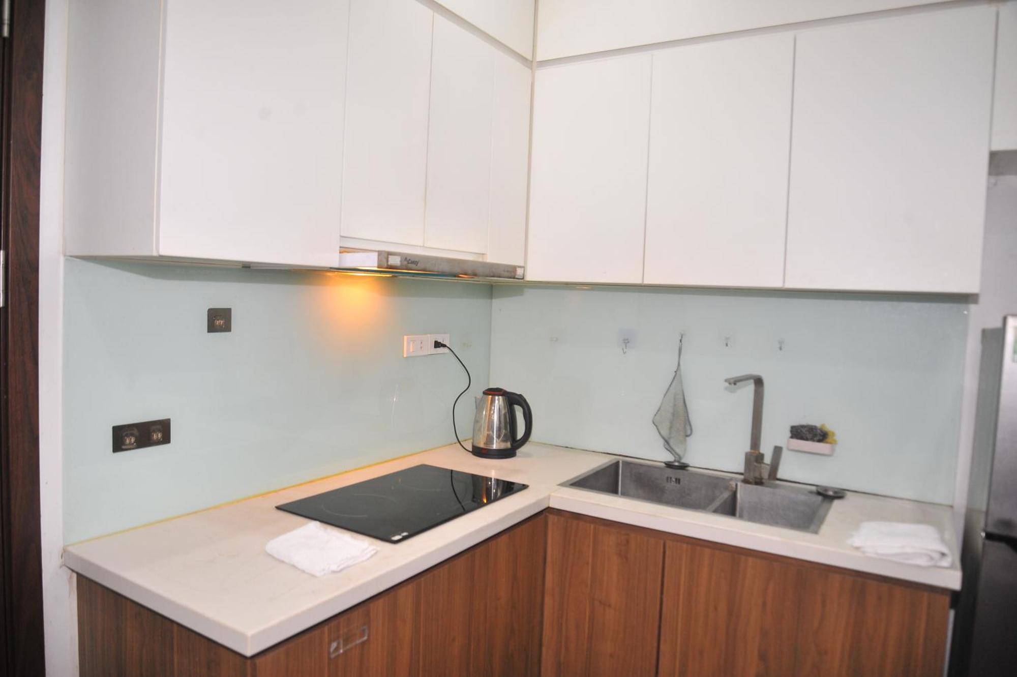 Apartment 36 Mieu Dam Ha Noi Hanoi Exteriör bild
