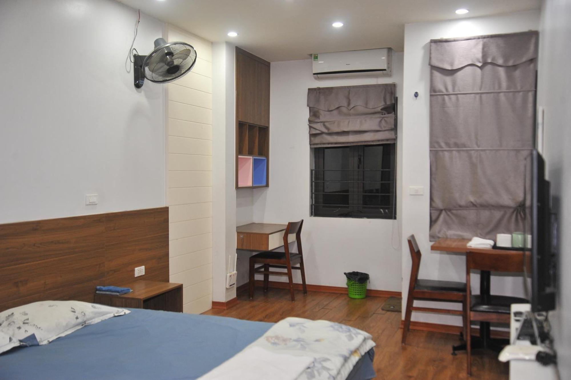 Apartment 36 Mieu Dam Ha Noi Hanoi Exteriör bild