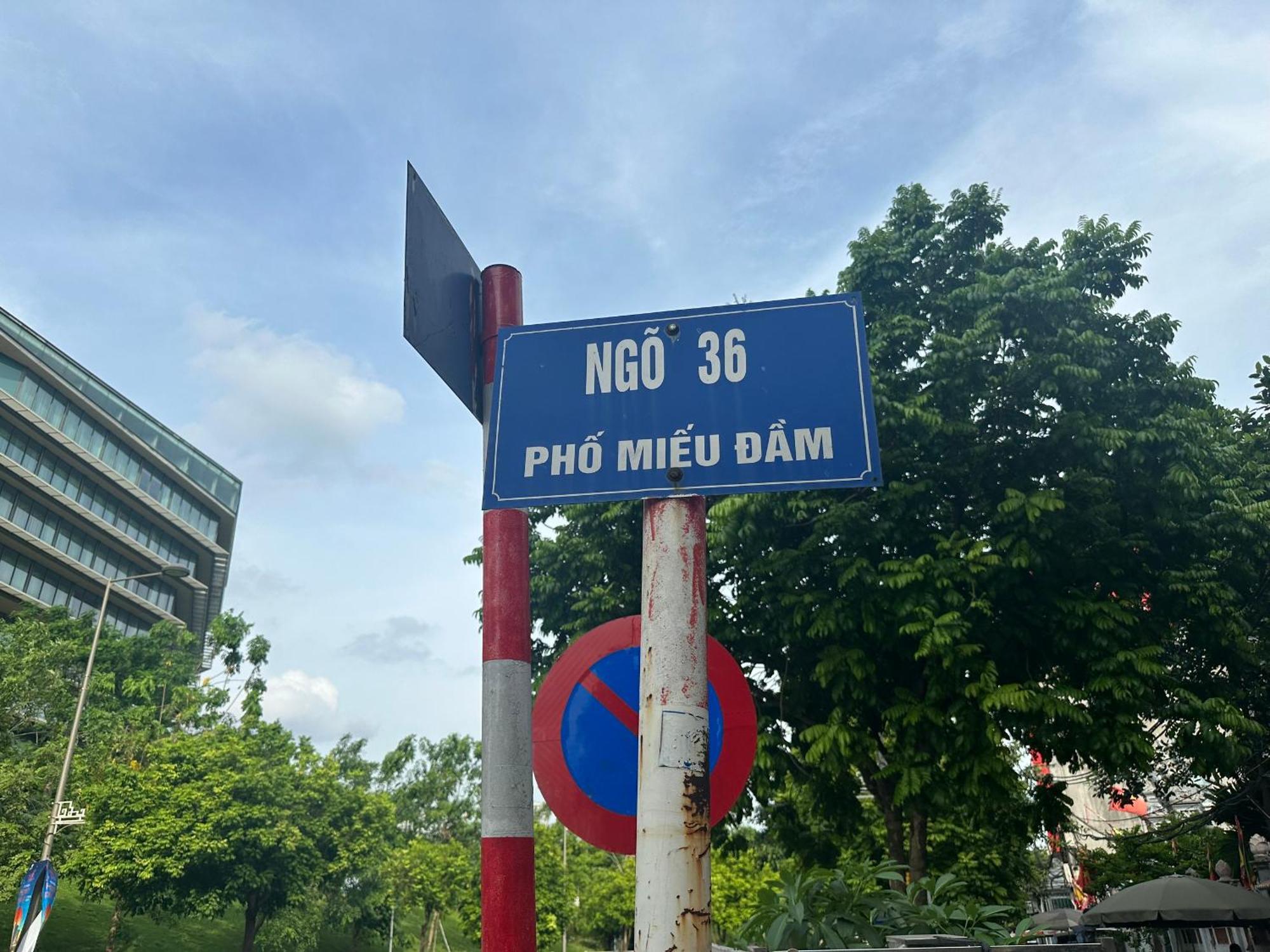 Apartment 36 Mieu Dam Ha Noi Hanoi Exteriör bild