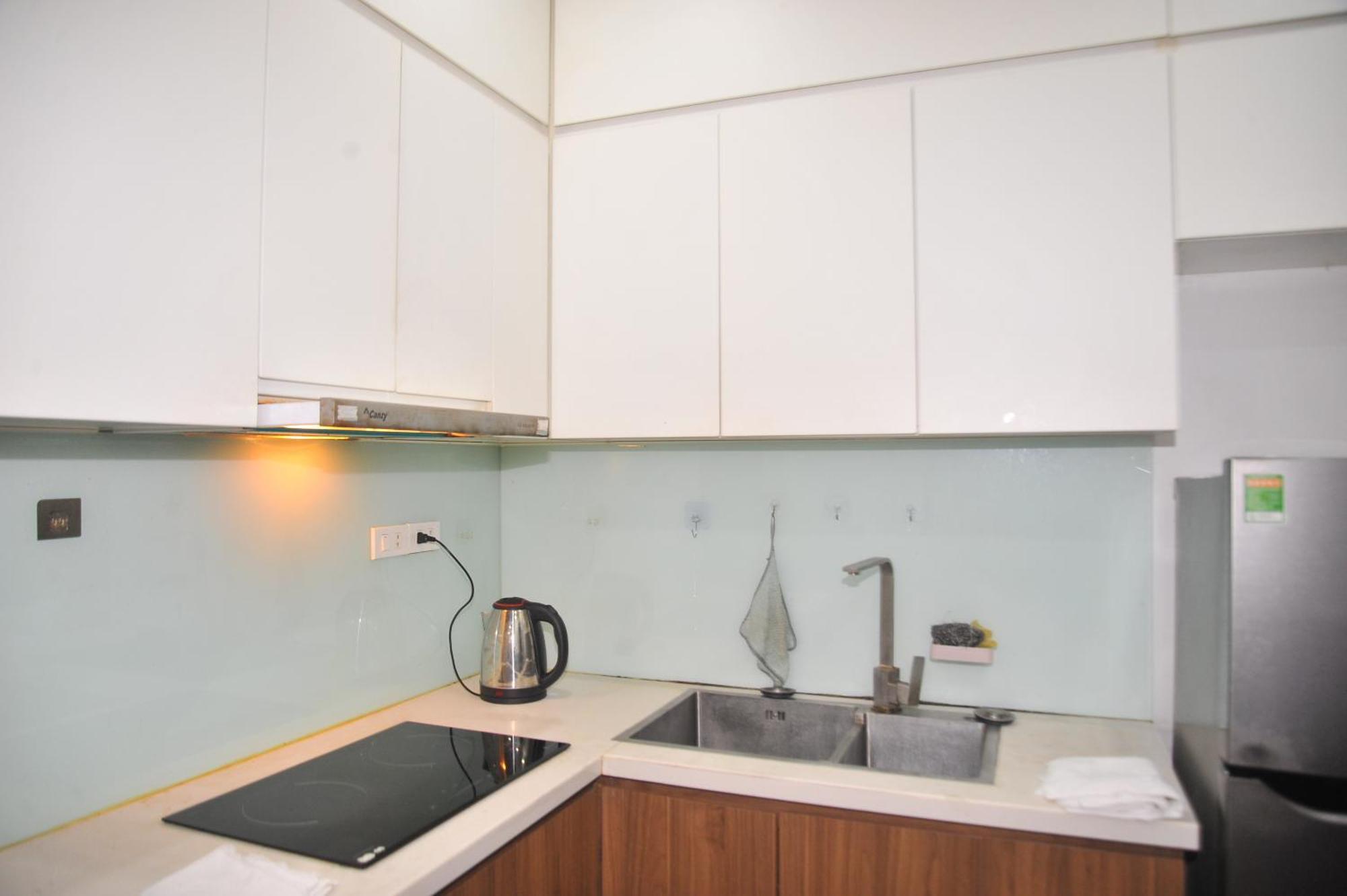 Apartment 36 Mieu Dam Ha Noi Hanoi Exteriör bild